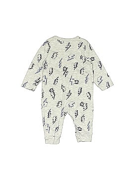 Paul Frank Long Sleeve Onesie (view 2)