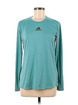 Adidas Long Sleeve T-Shirt (view 1)