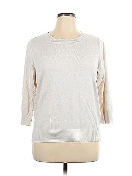 Ann Taylor LOFT Outlet Pullover Sweater (view 1)