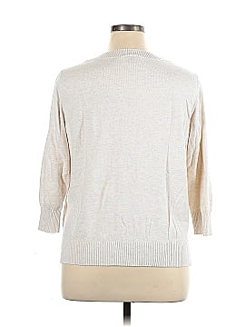 Ann Taylor LOFT Outlet Pullover Sweater (view 2)