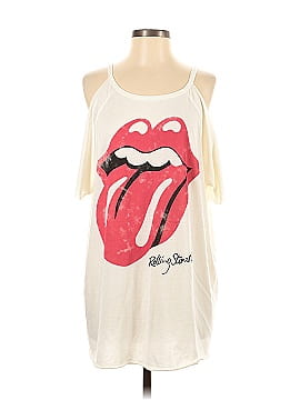 The Rolling Stones Short Sleeve Top (view 1)