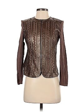 Nygard Collection Leather Jacket (view 1)