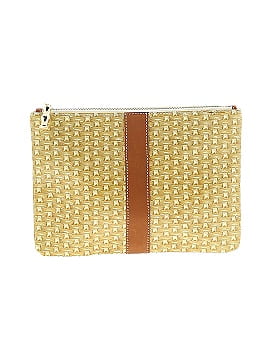 J. McLaughlin Leather Clutch (view 1)