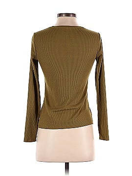 Nine West Long Sleeve Blouse (view 2)