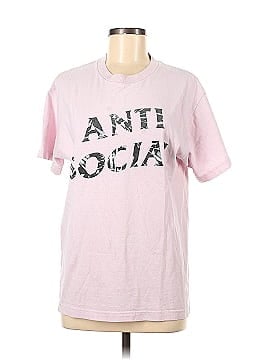 Anti Social Social Club Gemini T-Shirt (view 1)