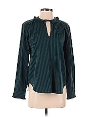 Free Assembly Long Sleeve Blouse