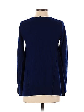 Scoop Cashmere Pullover Sweater (view 2)