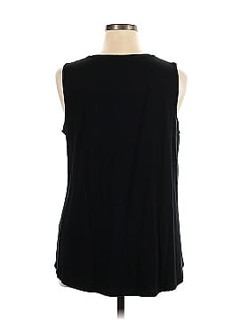 H By Halston Sleeveless T-Shirt (view 2)