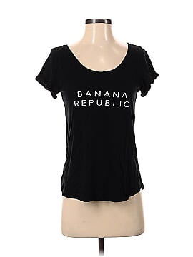 Banana Republic Factory Store Short Sleeve T-Shirt (view 1)