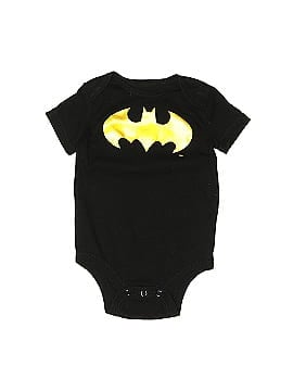 Batman Short Sleeve Onesie (view 1)