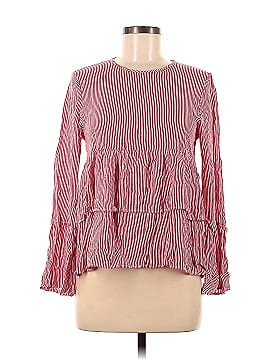 Trafaluc by Zara Long Sleeve Blouse (view 1)