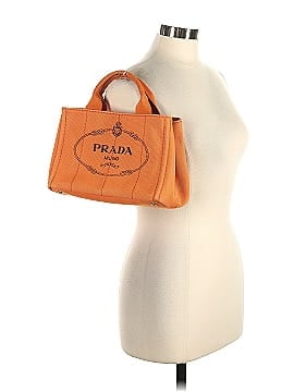 Prada Small Canapa  (view 2)