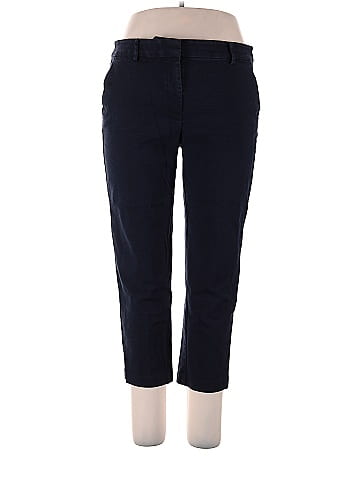 Ann Taylor LOFT Khakis (view 1)