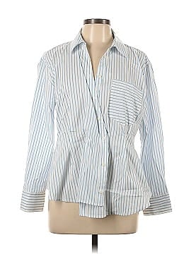 Ella Long Sleeve Button-Down Shirt (view 1)