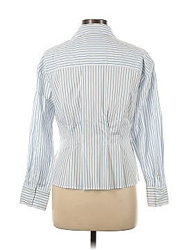 Ella Long Sleeve Button-Down Shirt (view 2)