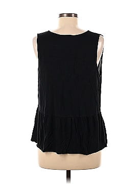 Ann Taylor LOFT Sleeveless Blouse (view 2)