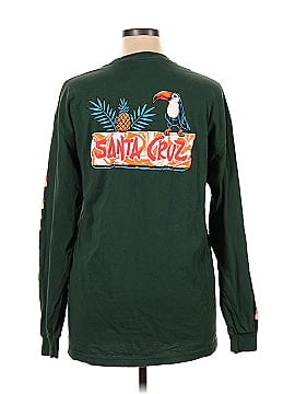 Santa Cruz Skate Long Sleeve T-Shirt (view 2)