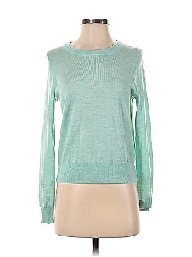 J.Crew Wool Pullover Sweater (view 1)