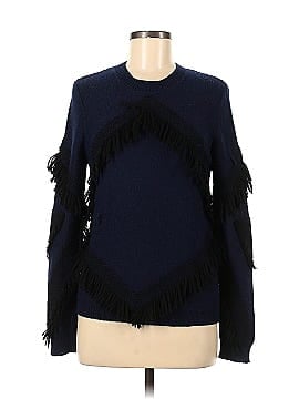 Tanya Taylor Wool Pullover Sweater (view 1)