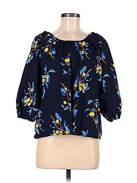 Ann Taylor 3/4 Sleeve Blouse (view 1)