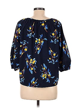 Ann Taylor 3/4 Sleeve Blouse (view 2)