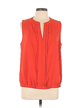 Trina Turk Sleeveless Blouse (view 1)