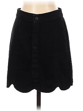 Paige Denim Skirt (view 1)