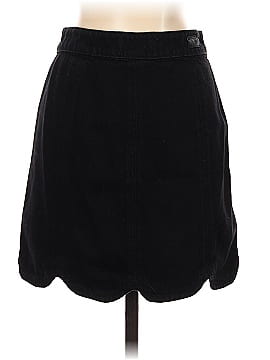 Paige Denim Skirt (view 2)