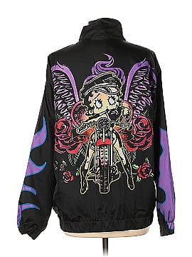Betty Boop Track Jacket (view 2)