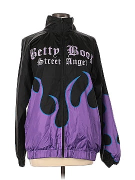 Betty Boop Track Jacket (view 1)