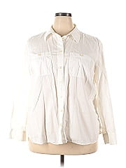 L Rl Lauren Active Ralph Lauren Long Sleeve Button Down Shirt