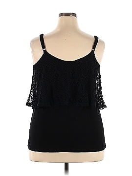 Torrid Sleeveless Blouse (view 2)