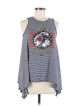 Rolla Coster Sleeveless T-Shirt (view 1)