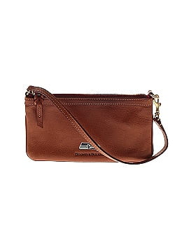 Dooney & Bourke Leather Wristlet (view 1)