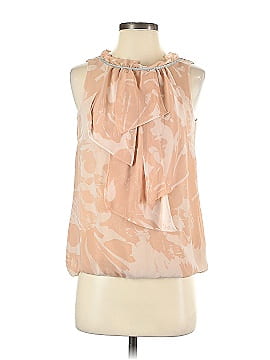 Ann Taylor LOFT Sleeveless Blouse (view 1)