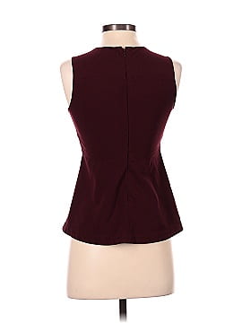 Ann Taylor Sleeveless Blouse (view 2)