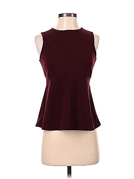 Ann Taylor Sleeveless Blouse (view 1)