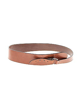 The Limited Leather Belt (view 1)