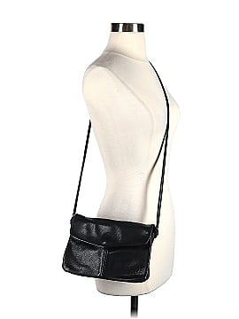 Victoria Leather Leather Crossbody Bag (view 2)
