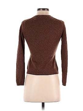 Simply Cashmere Cashmere Pullover Sweater (view 2)