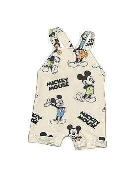 Disney Baby Overall Shorts (view 1)