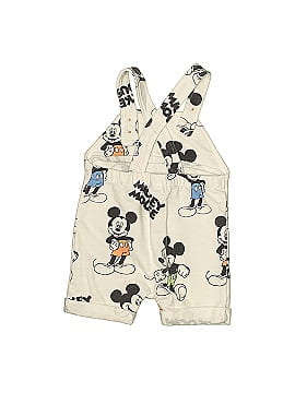 Disney Baby Overall Shorts (view 2)