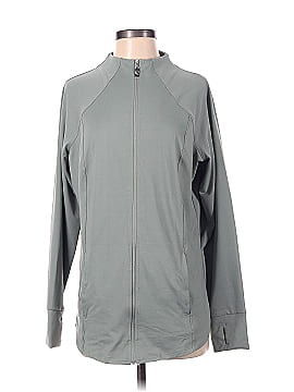 Belle By Kim Gravel Track Jacket (view 1)