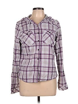 Assorted Brands Long Sleeve Button-Down Shirt (view 1)