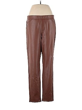 J.Jill Faux Leather Pants (view 1)