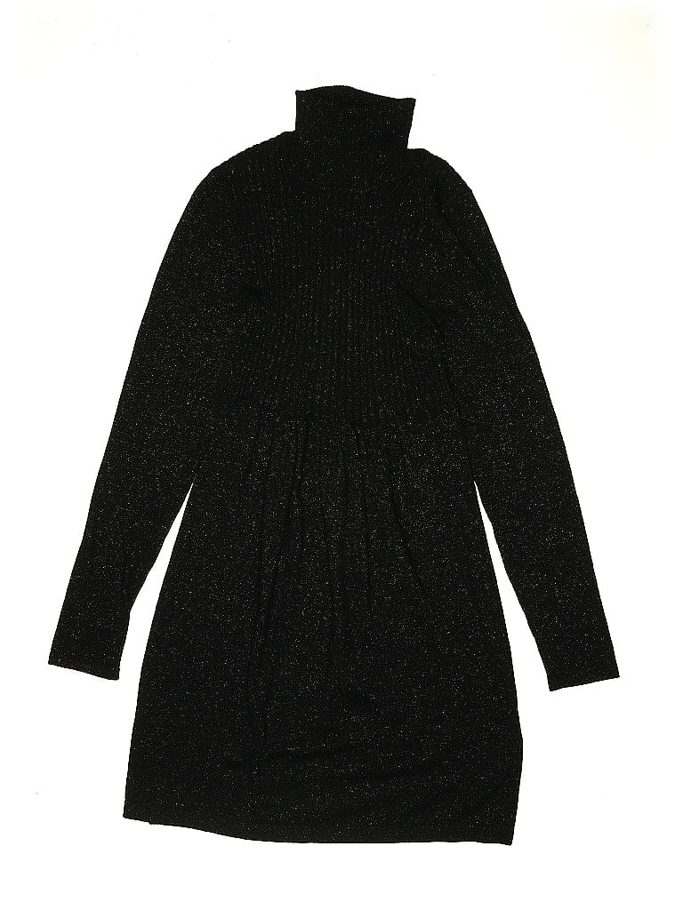 Pre-owned Apt. 9 Kids' Dress In Black