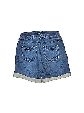 Wallflower Denim Shorts (view 2)