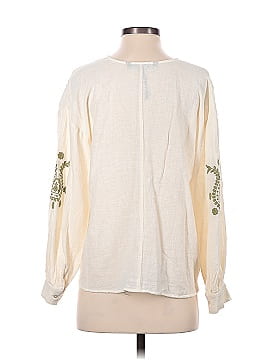 Zara Long Sleeve Blouse (view 2)