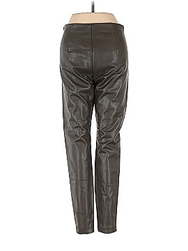 Banana Republic Faux Leather Pants (view 2)