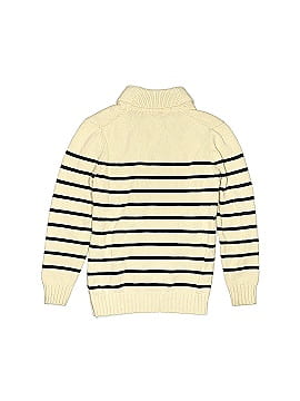 Hope & Henry Pullover Sweater (view 2)
